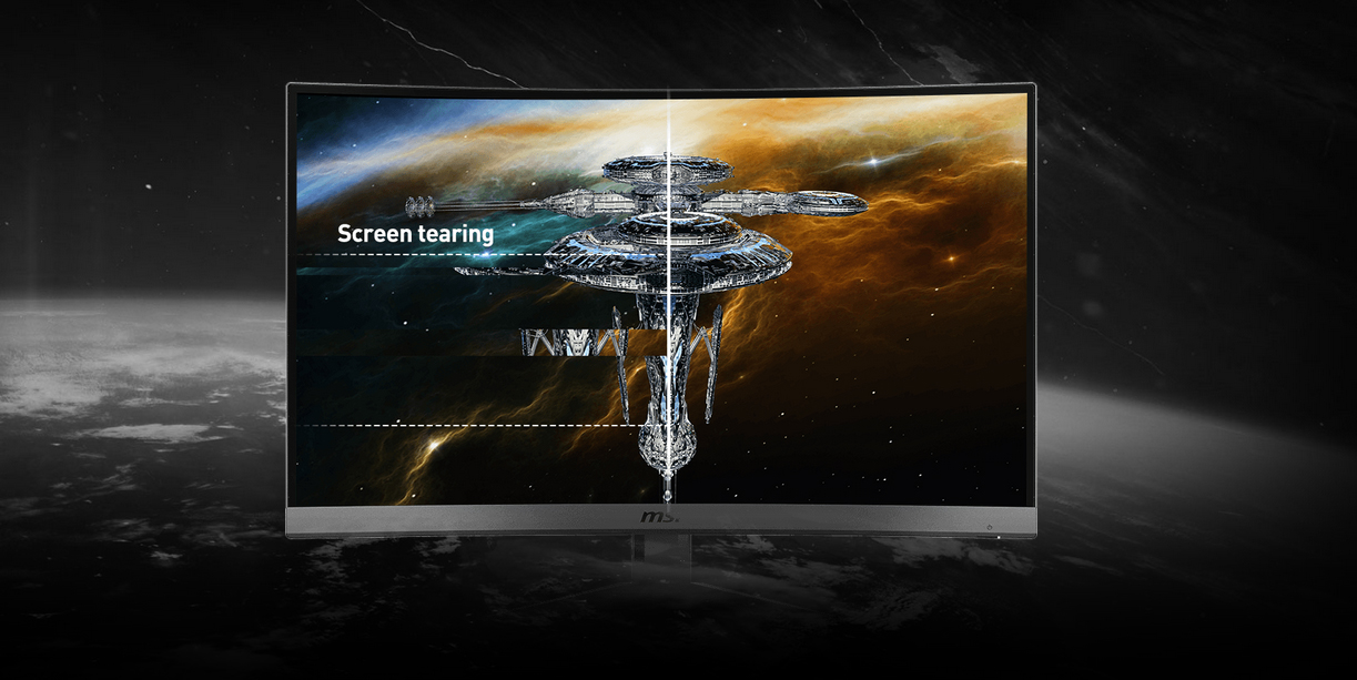 MSI Gaming Monitor
